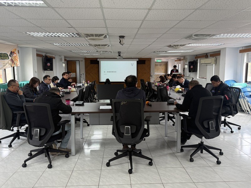 攜手北竿共築觀光願景 馬管處舉辦建設座談會深化地方交流